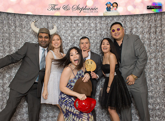 30538 - Stephanie + Thai Wedding Photobooth 2018