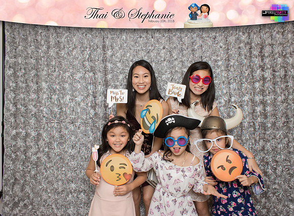 30481 - Stephanie + Thai Wedding Photobooth 2018