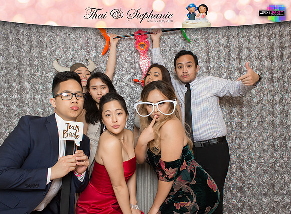 30578 - Stephanie + Thai Wedding Photobooth 2018