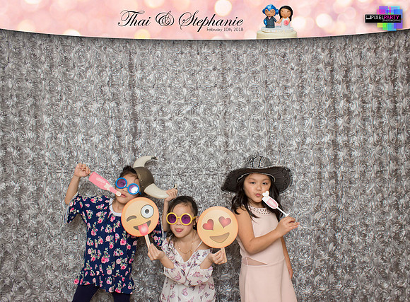 30459 - Stephanie + Thai Wedding Photobooth 2018