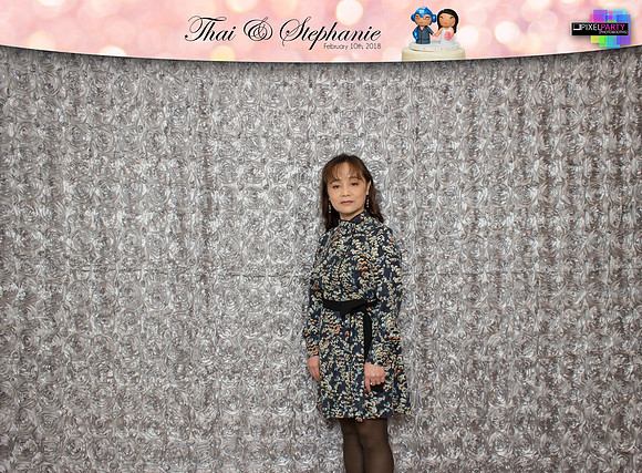 30245 - Stephanie + Thai Wedding Photobooth 2018