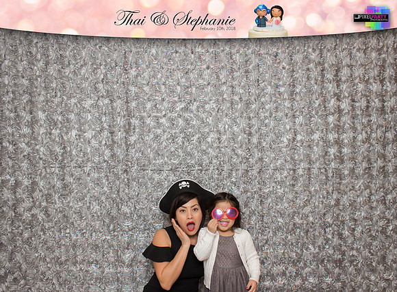30256 - Stephanie + Thai Wedding Photobooth 2018