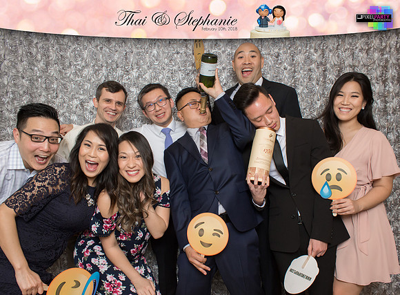 30239 - Stephanie + Thai Wedding Photobooth 2018