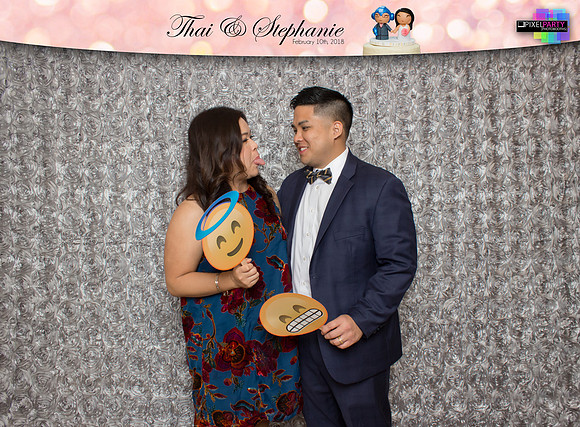 30435 - Stephanie + Thai Wedding Photobooth 2018
