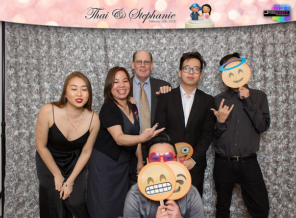 30472 - Stephanie + Thai Wedding Photobooth 2018
