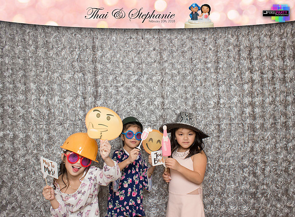30042 - Stephanie + Thai Wedding Photobooth 2018