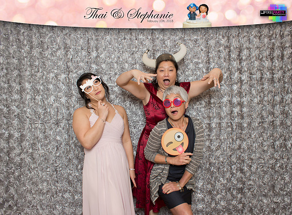 30170 - Stephanie + Thai Wedding Photobooth 2018