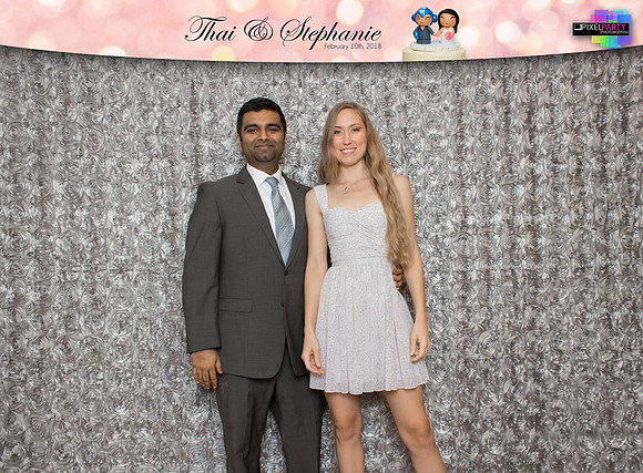 30058 - Stephanie + Thai Wedding Photobooth 2018