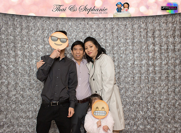 30252 - Stephanie + Thai Wedding Photobooth 2018