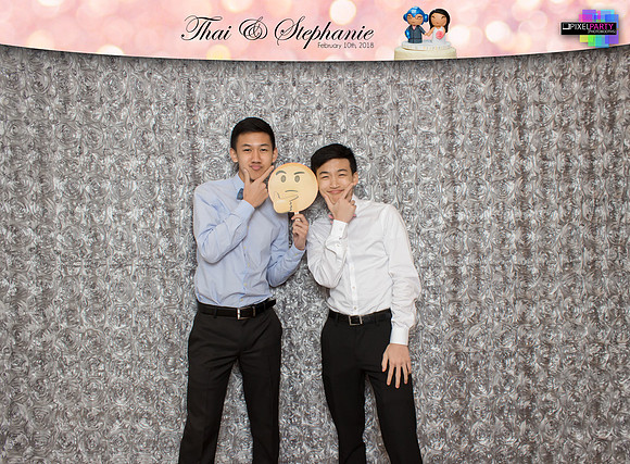 30085 - Stephanie + Thai Wedding Photobooth 2018