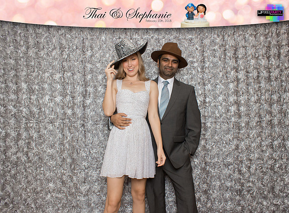 30182 - Stephanie + Thai Wedding Photobooth 2018