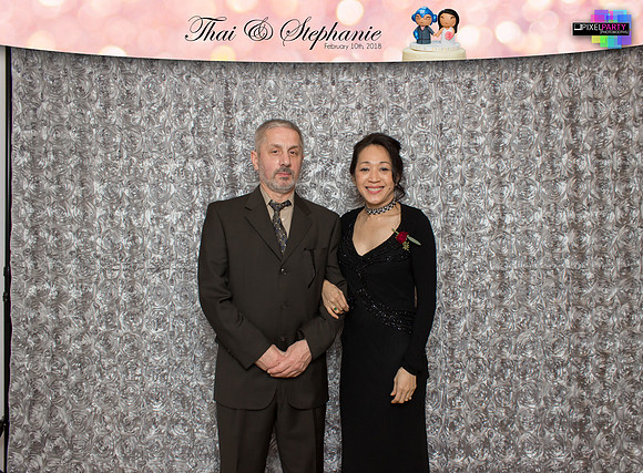 30462 - Stephanie + Thai Wedding Photobooth 2018