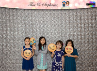 30014 - Stephanie + Thai Wedding Photobooth 2018