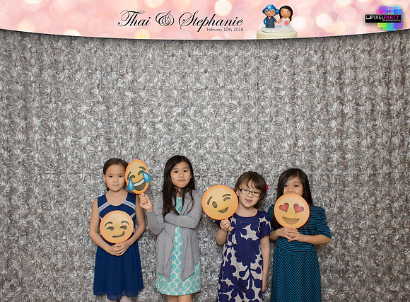 30014 - Stephanie + Thai Wedding Photobooth 2018
