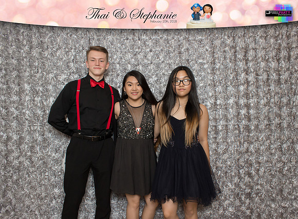 30542 - Stephanie + Thai Wedding Photobooth 2018
