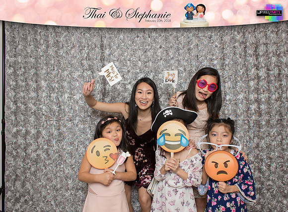 30483 - Stephanie + Thai Wedding Photobooth 2018