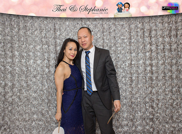 30576 - Stephanie + Thai Wedding Photobooth 2018