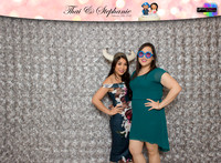 30000 - Stephanie + Thai Wedding Photobooth 2018
