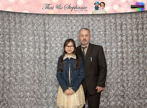 30111 - Stephanie + Thai Wedding Photobooth 2018