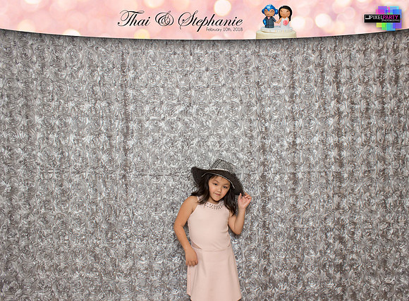 30069 - Stephanie + Thai Wedding Photobooth 2018