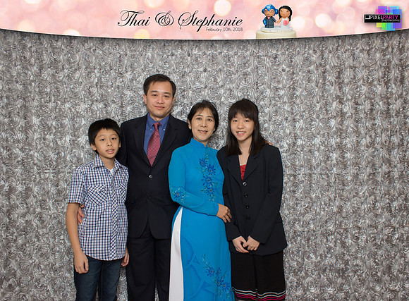30034 - Stephanie + Thai Wedding Photobooth 2018