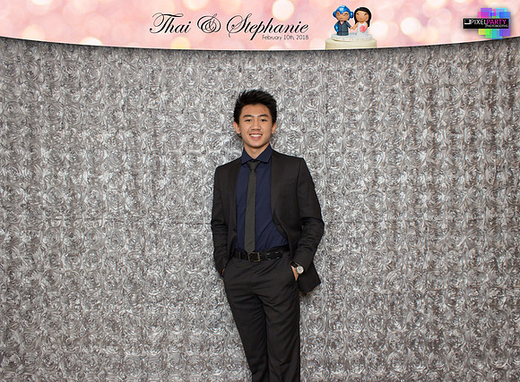 30024 - Stephanie + Thai Wedding Photobooth 2018