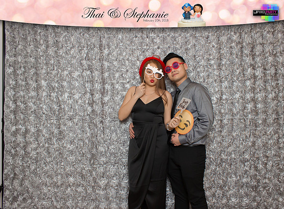 30469 - Stephanie + Thai Wedding Photobooth 2018