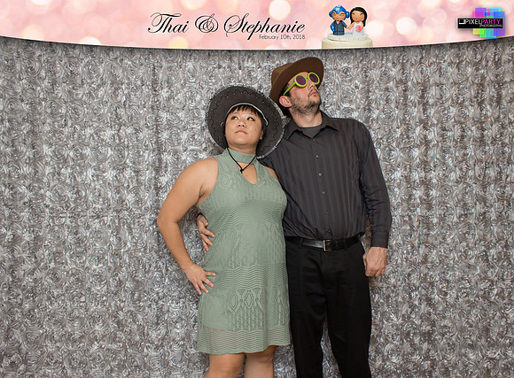 30059 - Stephanie + Thai Wedding Photobooth 2018