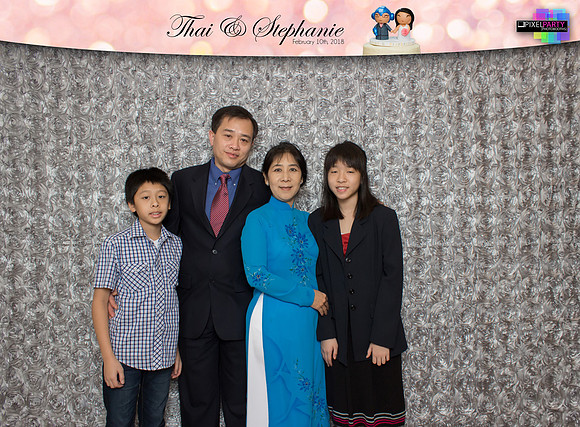 30035 - Stephanie + Thai Wedding Photobooth 2018