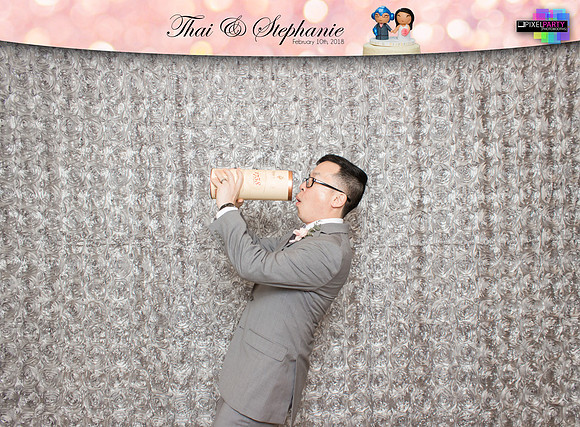 30213 - Stephanie + Thai Wedding Photobooth 2018