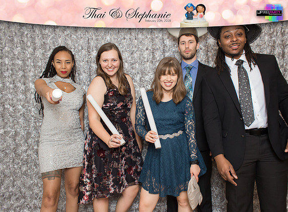 30216 - Stephanie + Thai Wedding Photobooth 2018