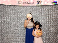 30011 - Stephanie + Thai Wedding Photobooth 2018