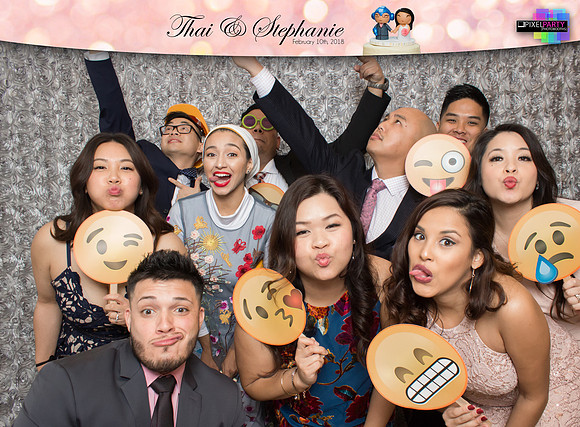 30441 - Stephanie + Thai Wedding Photobooth 2018