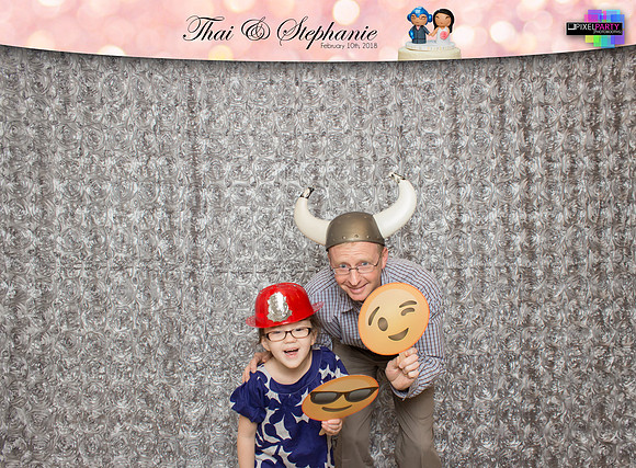 30079 - Stephanie + Thai Wedding Photobooth 2018