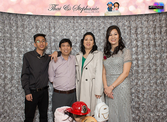 30174 - Stephanie + Thai Wedding Photobooth 2018