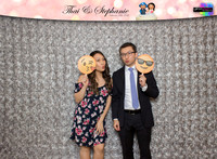 30016 - Stephanie + Thai Wedding Photobooth 2018