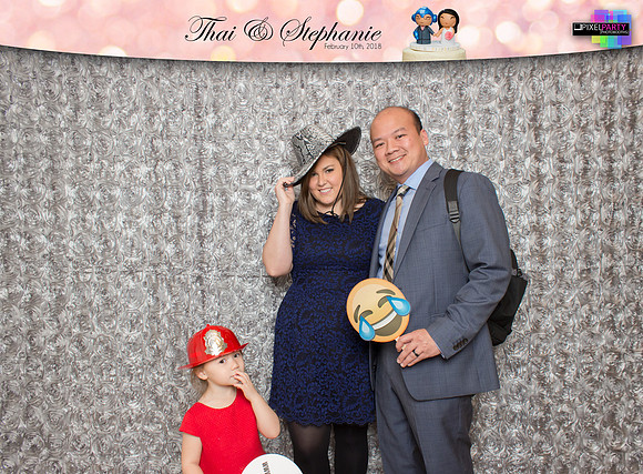 30220 - Stephanie + Thai Wedding Photobooth 2018