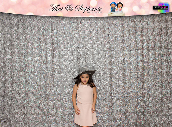 30070 - Stephanie + Thai Wedding Photobooth 2018
