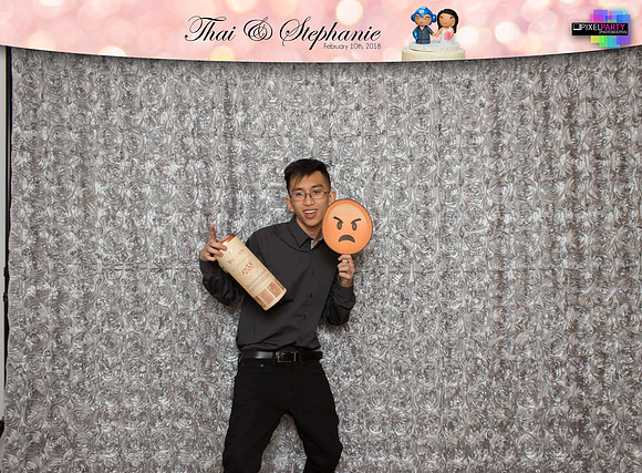 30491 - Stephanie + Thai Wedding Photobooth 2018