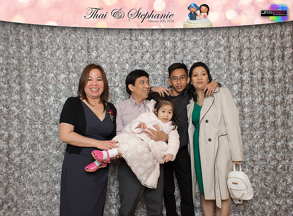 30153 - Stephanie + Thai Wedding Photobooth 2018