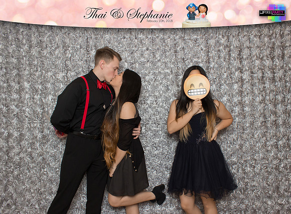 30545 - Stephanie + Thai Wedding Photobooth 2018