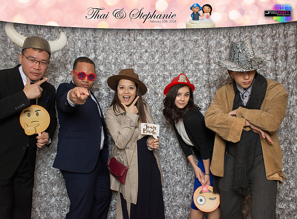 30198 - Stephanie + Thai Wedding Photobooth 2018
