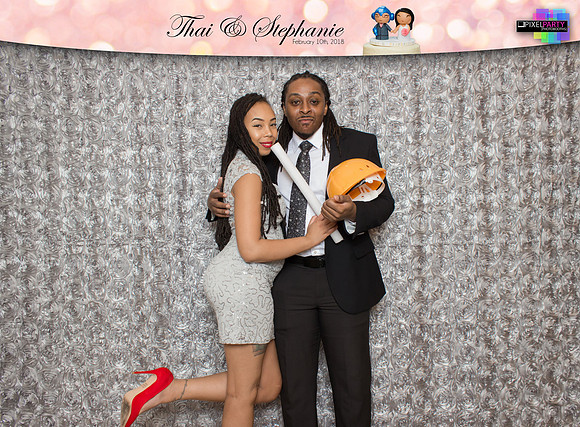 30219 - Stephanie + Thai Wedding Photobooth 2018