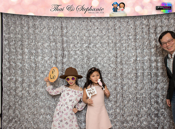 30502 - Stephanie + Thai Wedding Photobooth 2018