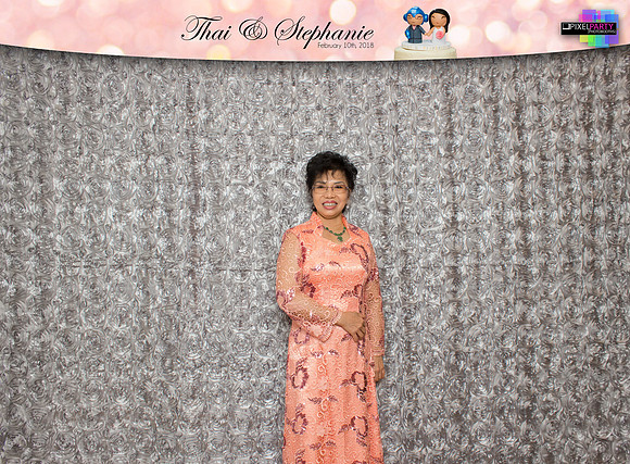 30146 - Stephanie + Thai Wedding Photobooth 2018