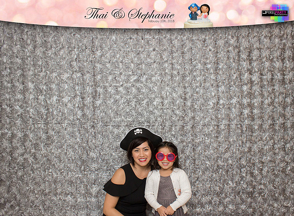 30254 - Stephanie + Thai Wedding Photobooth 2018