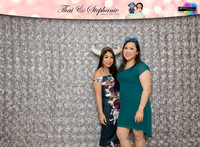 30001 - Stephanie + Thai Wedding Photobooth 2018