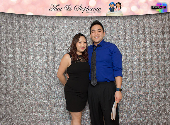 30426 - Stephanie + Thai Wedding Photobooth 2018