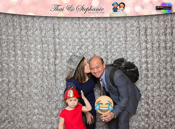 30222 - Stephanie + Thai Wedding Photobooth 2018