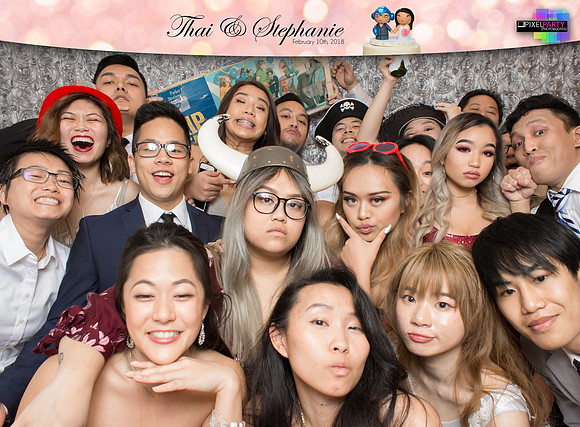 30444 - Stephanie + Thai Wedding Photobooth 2018